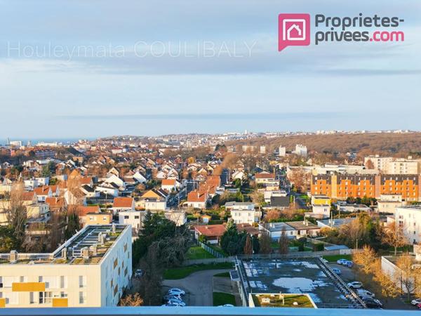 Appartement Le Havre 4 pièce(s) 80 m2
