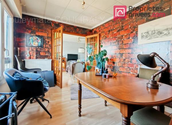 Appartement Le Havre 4 pièce(s) 80 m2