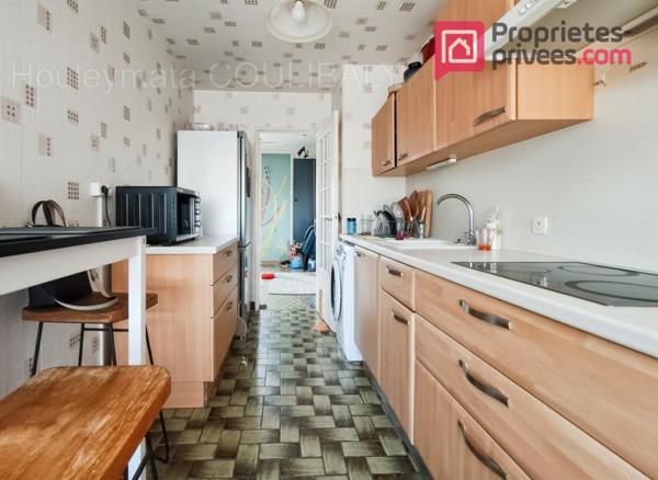 Appartement Le Havre 4 pièce(s) 80 m2