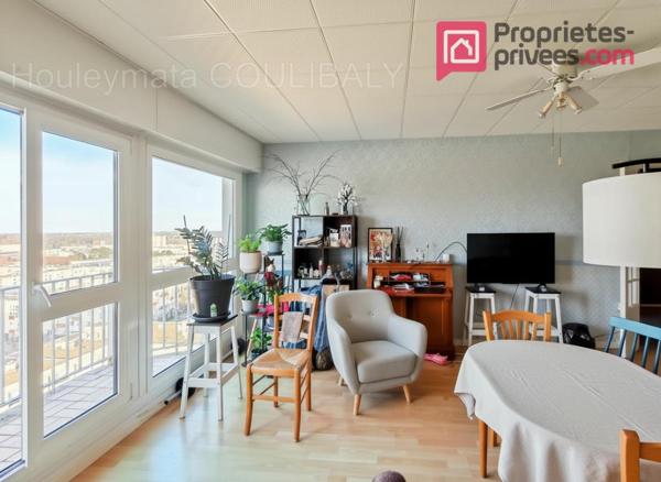 Appartement Le Havre 4 pièce(s) 80 m2