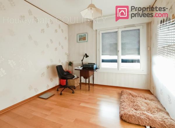 Appartement Le Havre 4 pièce(s) 80 m2