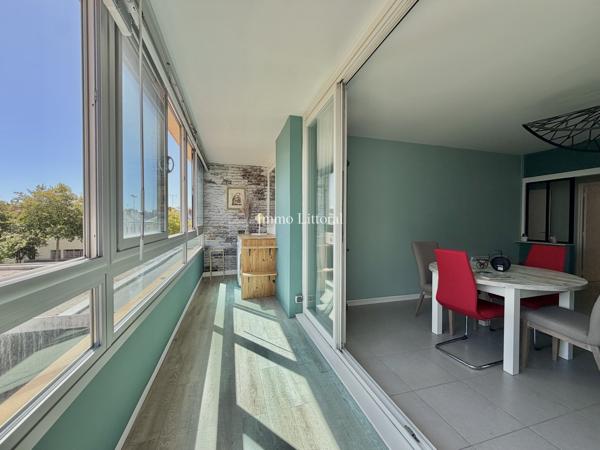T3 avec Balcon, Cave et Parking Les Sables d'Olonne (85100)