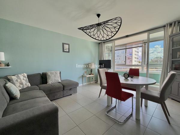 T3 avec Balcon, Cave et Parking Les Sables d'Olonne (85100)