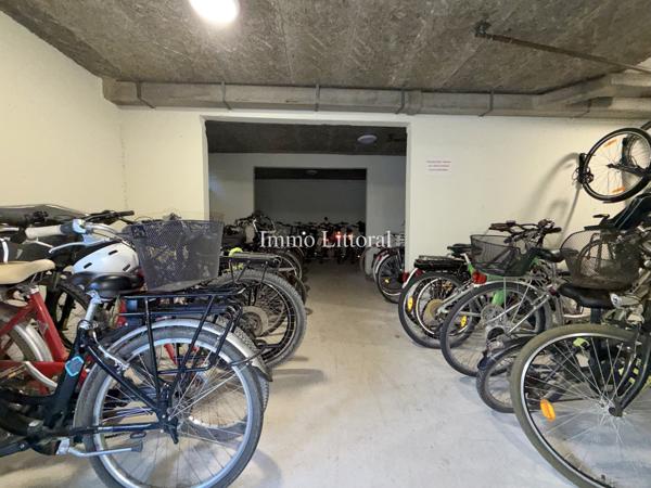 T3 avec Balcon, Cave et Parking Les Sables d'Olonne (85100)