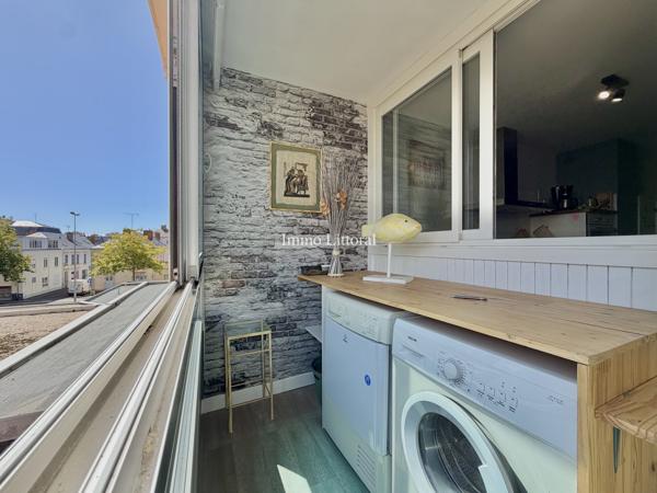 T3 avec Balcon, Cave et Parking Les Sables d'Olonne (85100)