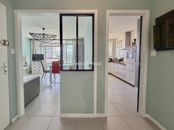 T3 avec Balcon, Cave et Parking Les Sables d'Olonne (85100)
