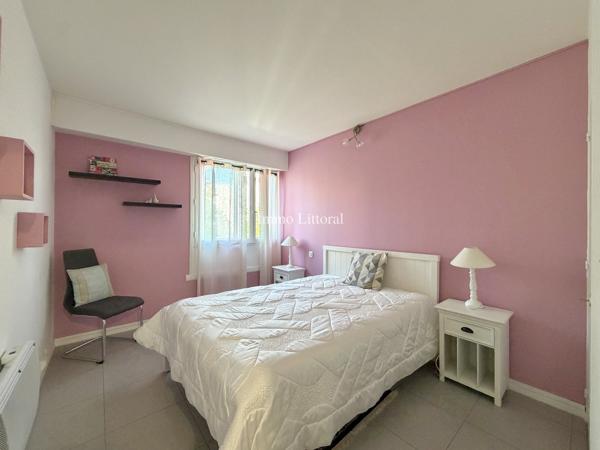 T3 avec Balcon, Cave et Parking Les Sables d'Olonne (85100)