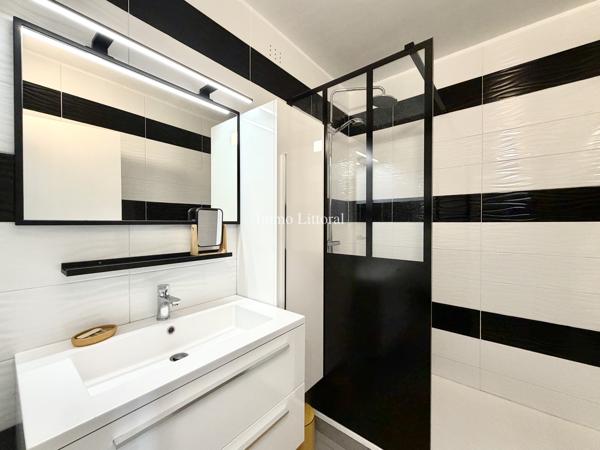T3 avec Balcon, Cave et Parking Les Sables d'Olonne (85100)