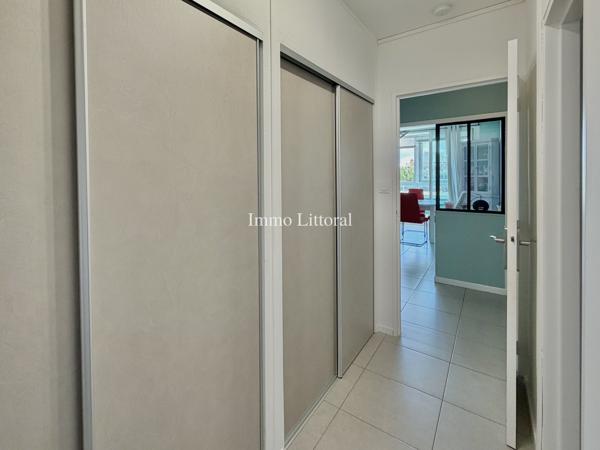 T3 avec Balcon, Cave et Parking Les Sables d'Olonne (85100)