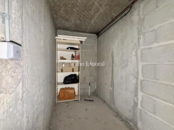 T3 avec Balcon, Cave et Parking Les Sables d'Olonne (85100)