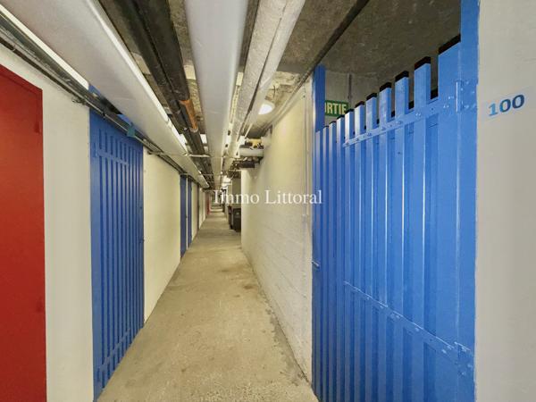 T3 avec Balcon, Cave et Parking Les Sables d'Olonne (85100)