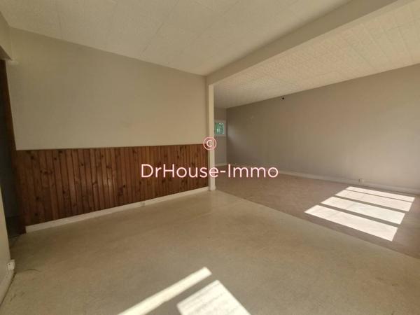 Appartement à vendre 4 pièces de 68 m²