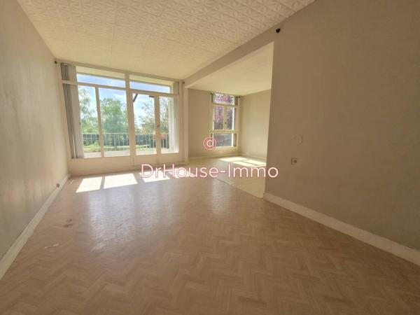 Appartement à vendre 4 pièces de 68 m²