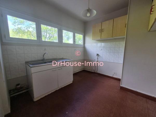 Appartement à vendre 4 pièces de 68 m²