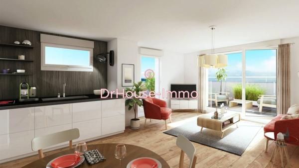 Appartement à vendre 4 pièces de 100 m²