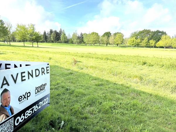 Vue exceptionnelle à La Mézière – Résidence du Cap Malo