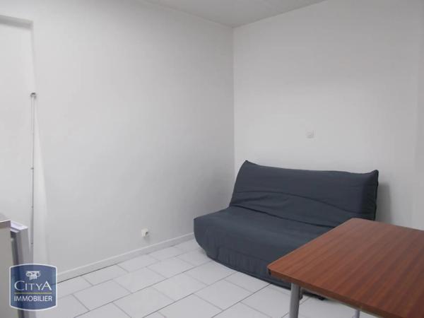 Appartement à louer 1 pièce 13.4m² Saint-Nazaire (44600)