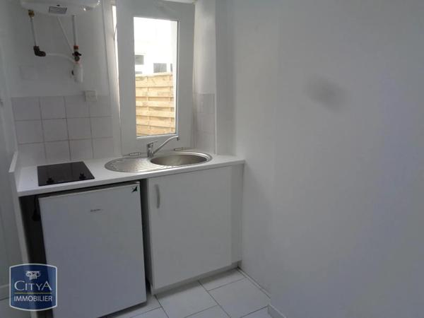 Appartement à louer 1 pièce 13.4m² Saint-Nazaire (44600)