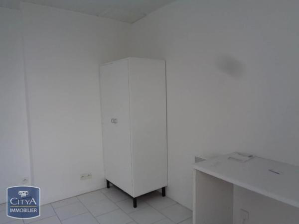 Appartement à louer 1 pièce 13.4m² Saint-Nazaire (44600)