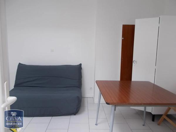 Appartement à louer 1 pièce 13.4m² Saint-Nazaire (44600)