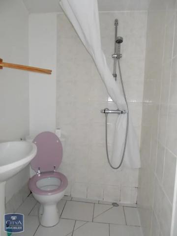 Appartement à louer 1 pièce 13.4m² Saint-Nazaire (44600)