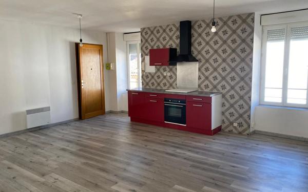 Appartement à louer