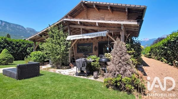 Maison à vendre 6 pièces 130 m² Doussard