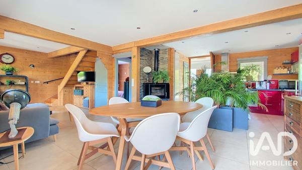 Maison à vendre 6 pièces 130 m² Doussard