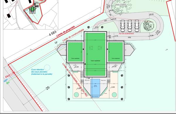 Maison à vendre 19 pièces proche de MONTBRISON (42) 500 m2 avec 6233 m2 de terrain