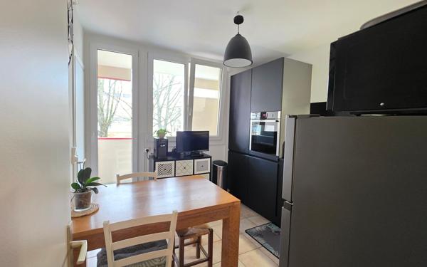 Appartement à vendre    3 pièces • 62,66 m2 Mâcon