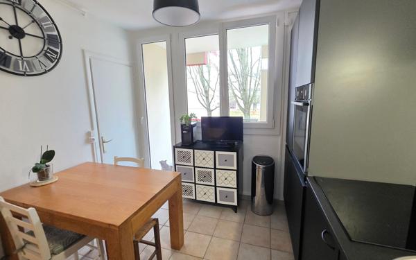 Appartement à vendre    3 pièces • 62,66 m2 Mâcon