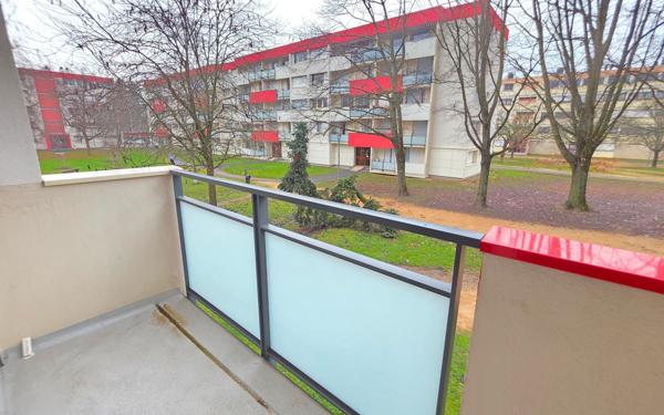 Appartement à vendre    3 pièces • 62,66 m2 Mâcon
