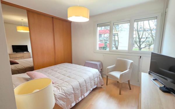 Appartement à vendre    3 pièces • 62,66 m2 Mâcon