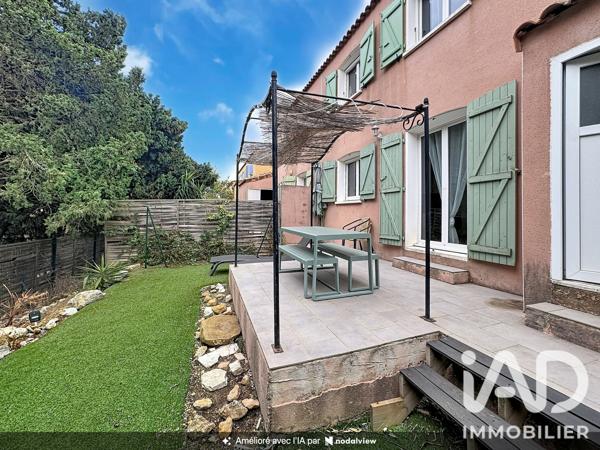 Maison à vendre 4 pièces 84 m² Narbonne