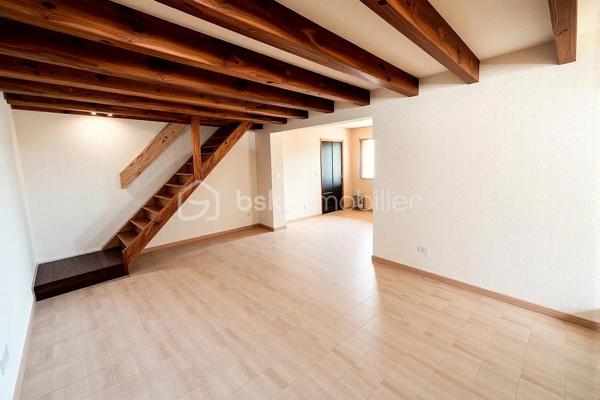 Duplex de 63,46 m²