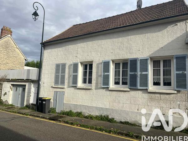 Maison à vendre 3 pièces 65 m² Gisors