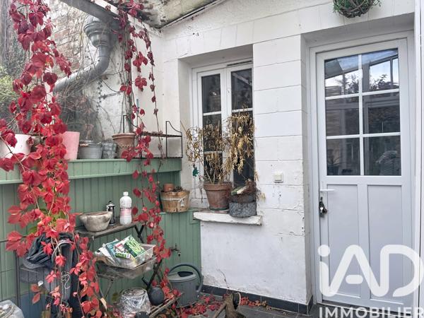 Maison à vendre 3 pièces 65 m² Gisors