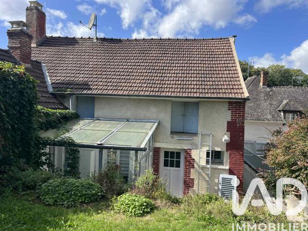 Maison à vendre 3 pièces 65 m² Gisors