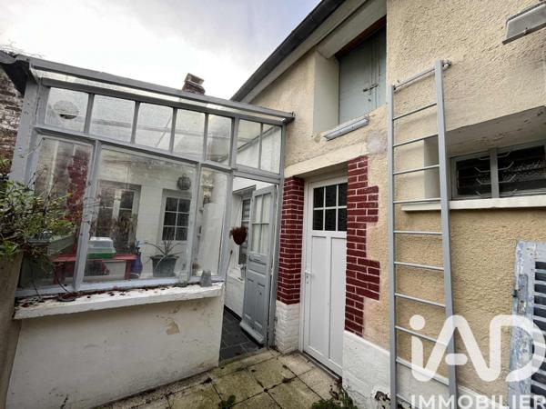Maison à vendre 3 pièces 65 m² Gisors