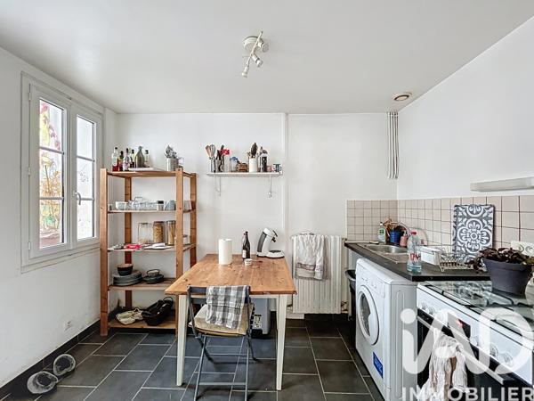 Maison à vendre 3 pièces 65 m² Gisors