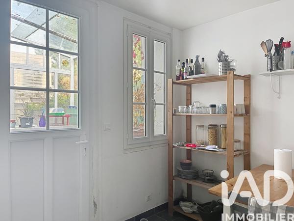 Maison à vendre 3 pièces 65 m² Gisors