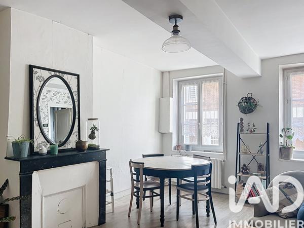 Maison à vendre 3 pièces 65 m² Gisors