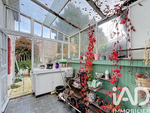 Maison à vendre 3 pièces 65 m² Gisors