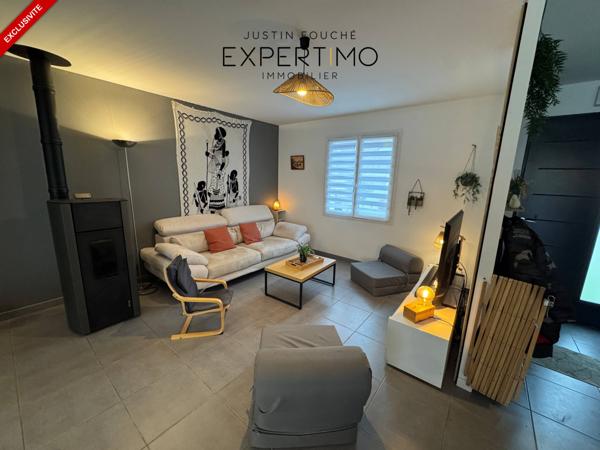 Moncé-en-Belin (72230) EXCLUSIVITÉ – Maison familiale récente et économique à Moncé-en-Belin