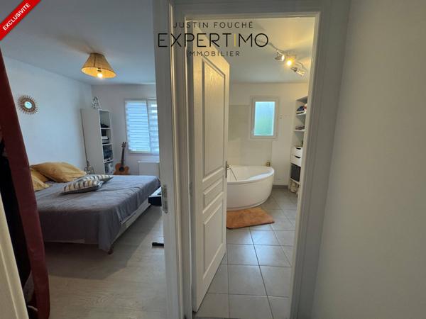 Moncé-en-Belin (72230) EXCLUSIVITÉ – Maison familiale récente et économique à Moncé-en-Belin