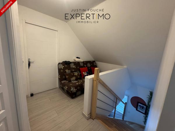 Moncé-en-Belin (72230) EXCLUSIVITÉ – Maison familiale récente et économique à Moncé-en-Belin