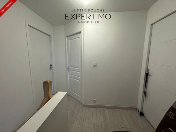 Moncé-en-Belin (72230) EXCLUSIVITÉ – Maison familiale récente et économique à Moncé-en-Belin