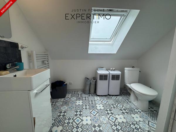 Moncé-en-Belin (72230) EXCLUSIVITÉ – Maison familiale récente et économique à Moncé-en-Belin