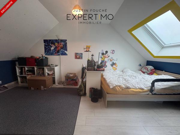 Moncé-en-Belin (72230) EXCLUSIVITÉ – Maison familiale récente et économique à Moncé-en-Belin