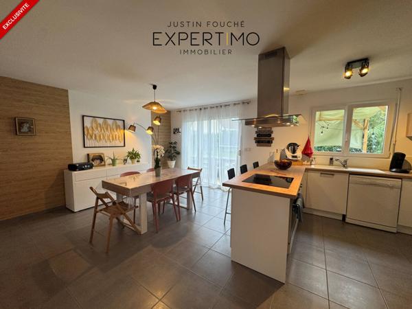 Moncé-en-Belin (72230) EXCLUSIVITÉ – Maison familiale récente et économique à Moncé-en-Belin